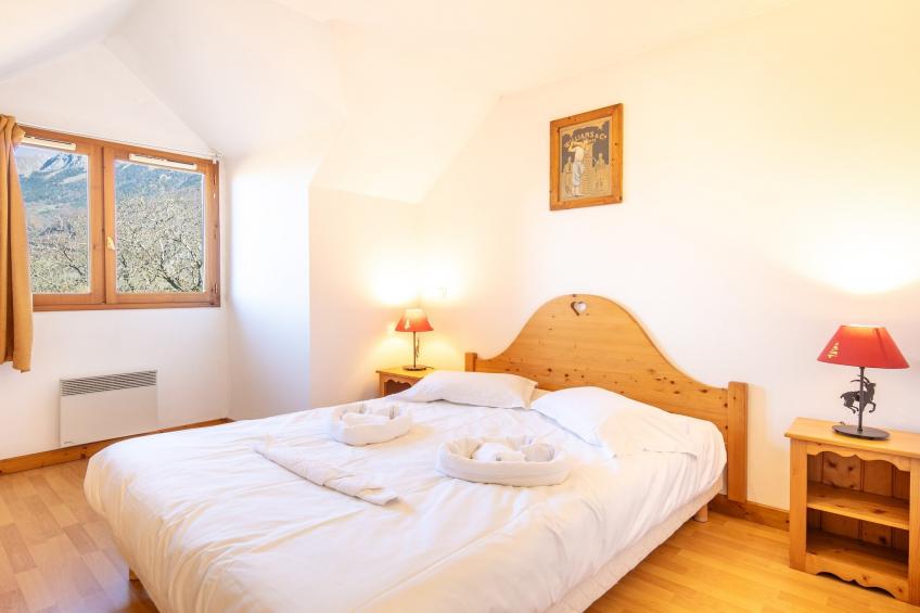 RÃ©sidence Le Birdie Appartement 3 piÃ¨ces avec coin nuit 8 personnes - foto 4