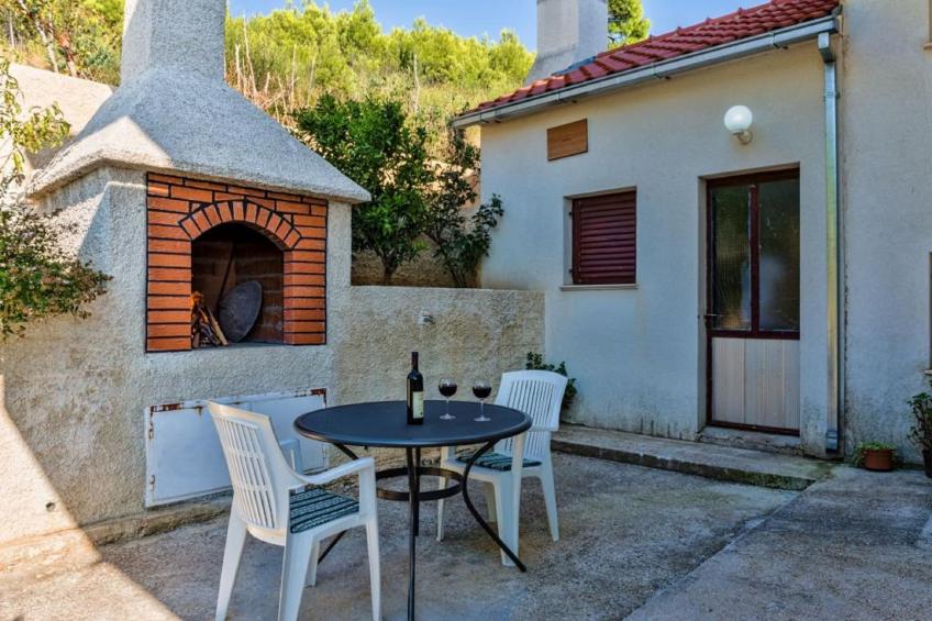 Apartments Tafra - One Bedroom Apartment 2 - foto 14