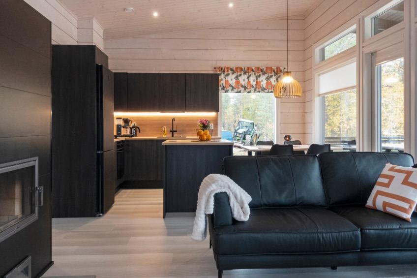 Villa korpi - foto 8