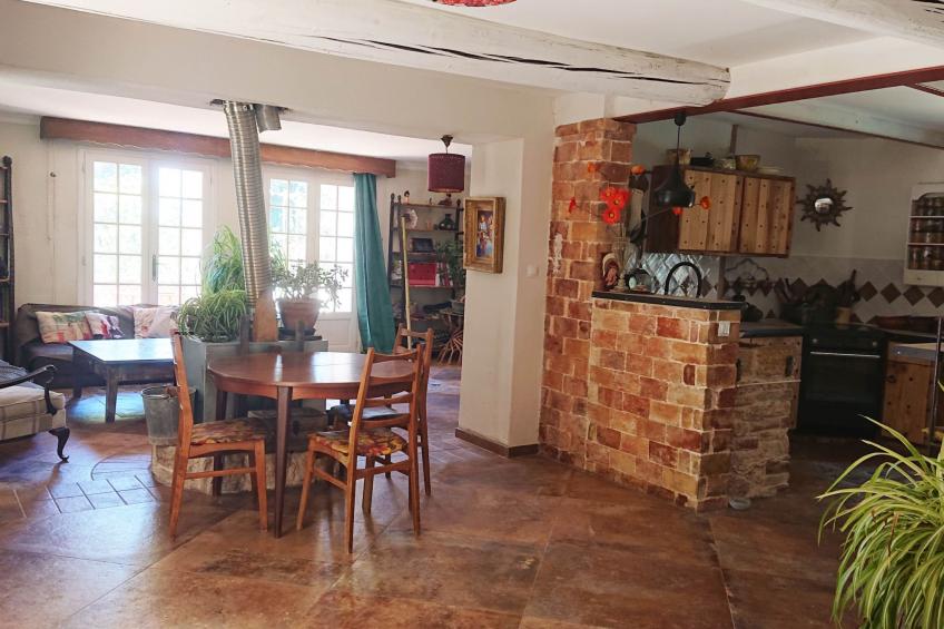 Ferienvilla "Les Herbes Libres" (Die freien Kräuter) - foto 9