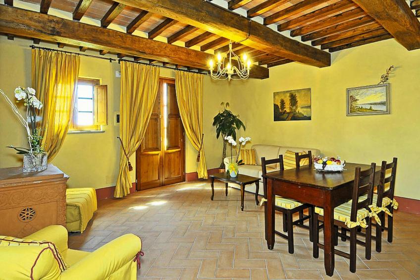 Agriturismo Cima alla Serra Pisa Bilo piano terra o primo piano - foto 12