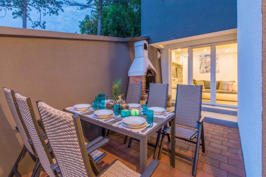 Ferienwohnung mit einem Freibad und Meerblick - BF-R69F4 - foto 17