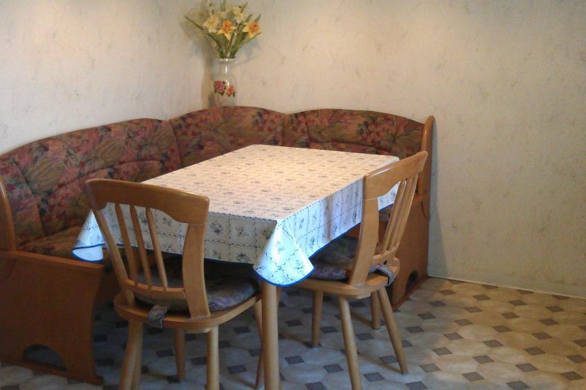 Wohnung in Hänichen mit Garten - foto 5