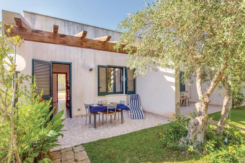 Appartement in Marsala mit gemeinschaftlichem Pool, Grill und Garten - foto 19