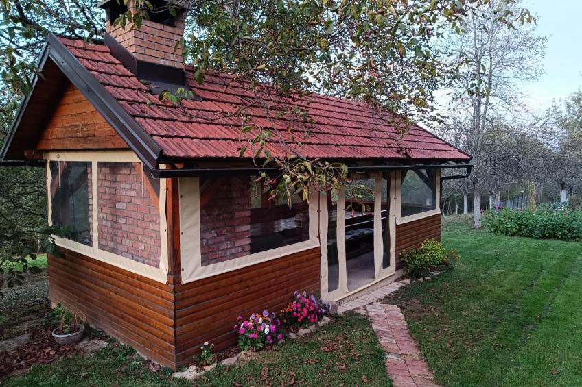 Haus in Sleme Skradsko mit Whirlpool und Parkplatz - foto 7