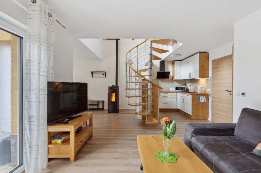 in Krimderode mit Grill, Whirlpool und Terrasse - foto 8