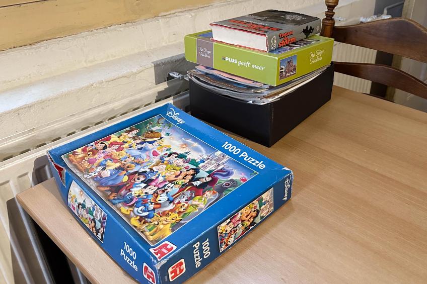 Klein Weeshuis - foto 40