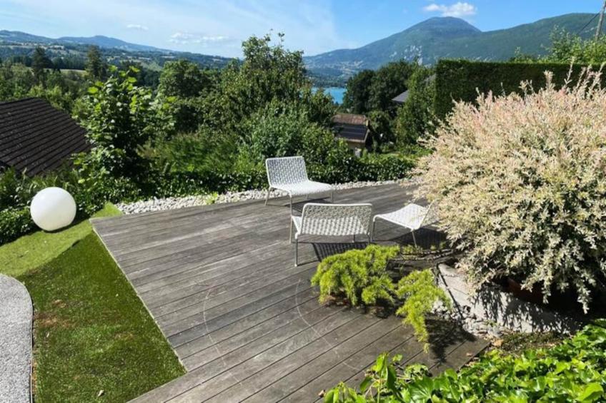 Belle Villa Avec Piscine Jacuzzi Et Vue Lac - foto 25