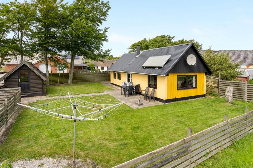 "Leocadia" - 150m to the inlet in The Liim Fiord - foto 5