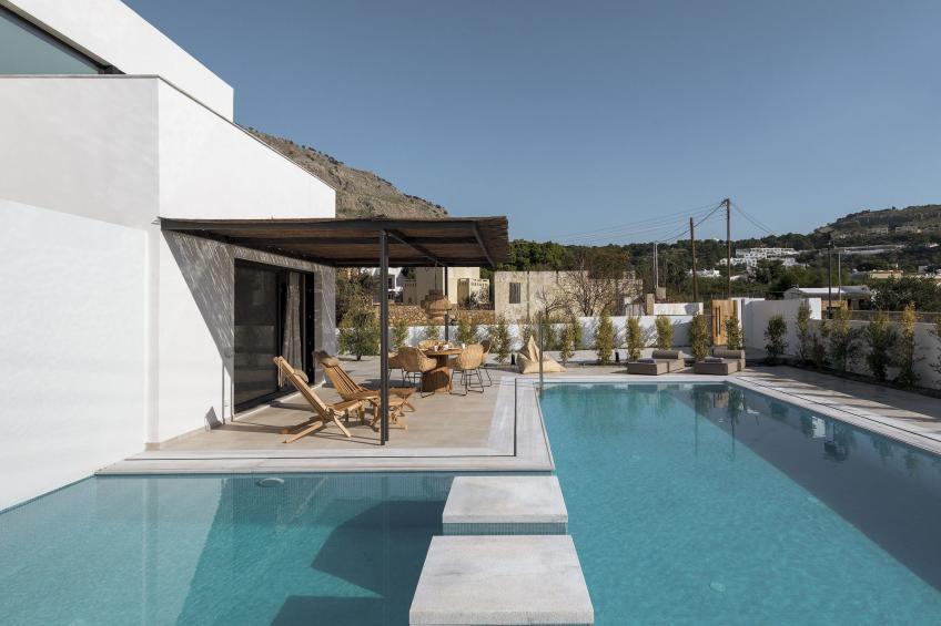 Schöne Ferienvilla Eva - foto 24