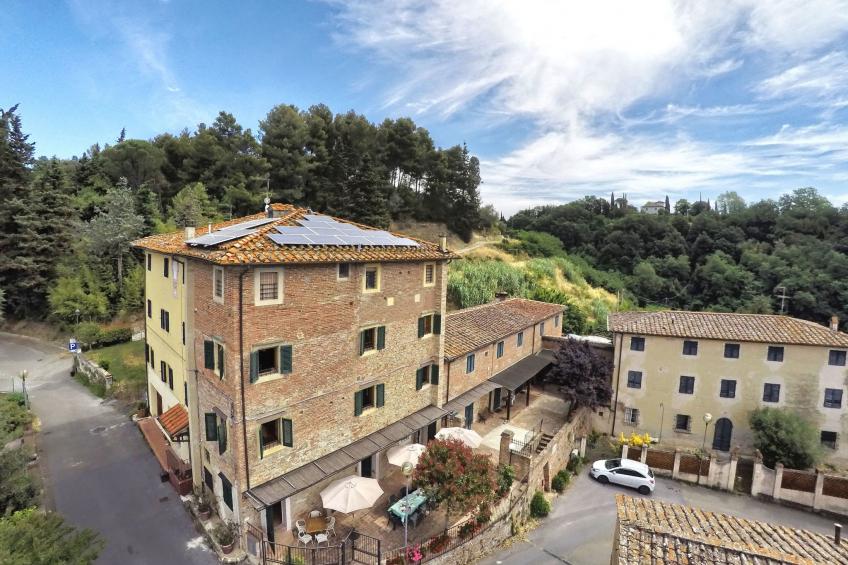 'Il Segno' mit Terrasse - foto 19