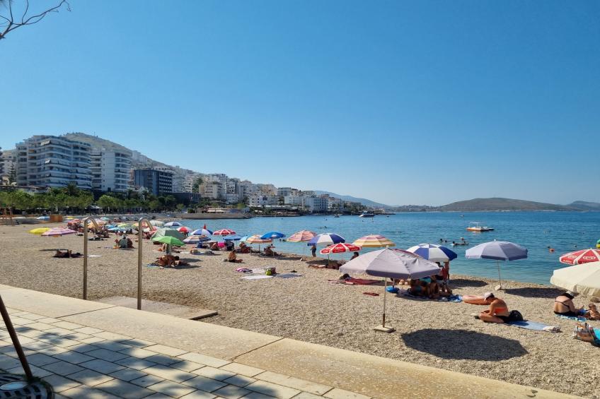 Sea View Apartment in Saranda- 214 - foto 23