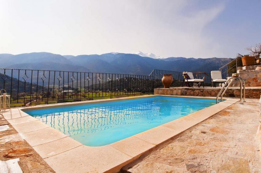 Villa aus Stein "Galatia"