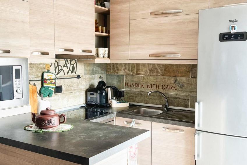 Sonniges, zentrales Apartment mit einem Schlafzimmer - foto 9