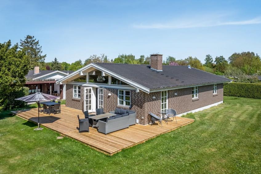 "Melle" - 350m from the sea in Sealand - foto 6