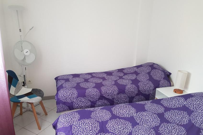 Palma Wohnung mit beheiztem Pool und privatem Garten, 1 Minute vom Meer entfern - foto 10