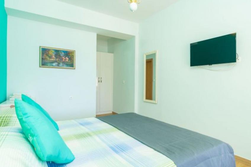 Beachfront Apartment house Hon with pool - foto 50