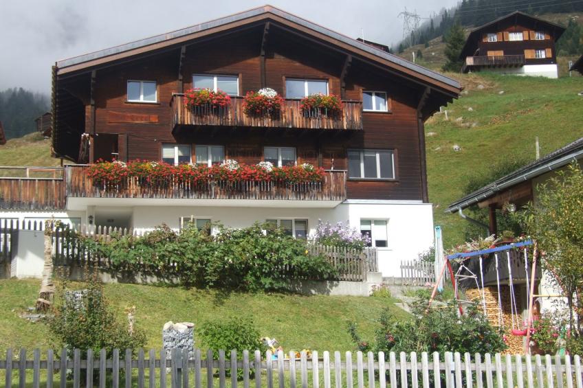 Tgèsa sil crest Hitz, (Rueras/Sedrun), 677.01 - foto 7