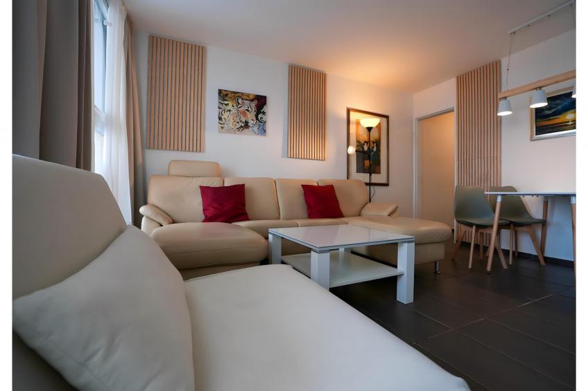 Holiday park Geyersberg Freyung-Appartement Typ B Komfort - foto 5