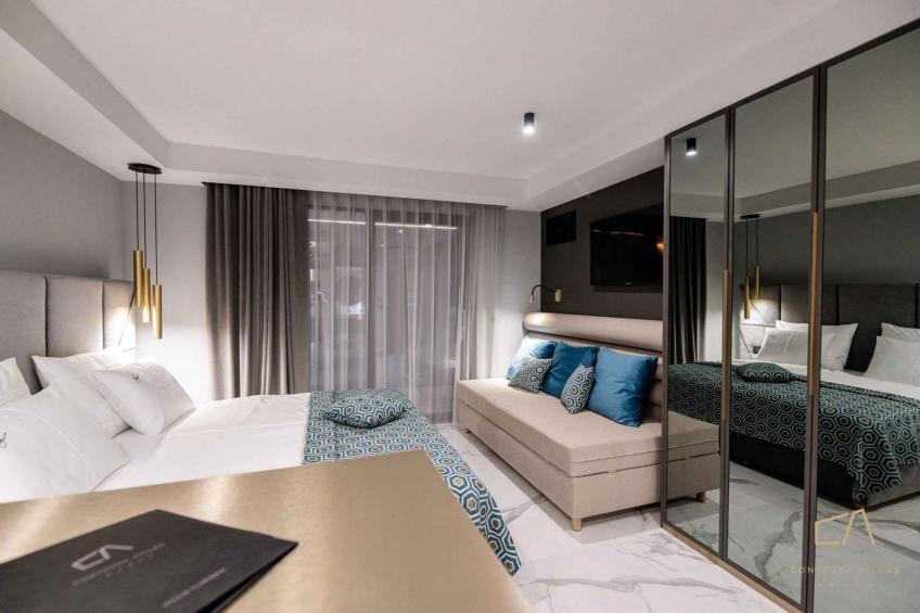 Holiday apartment with pool and air conditioning - BF-KNR76 - foto 37