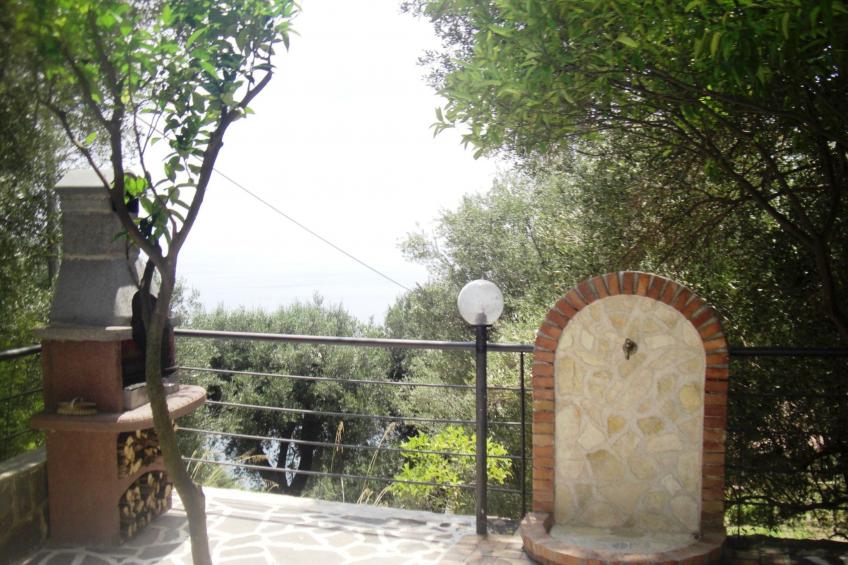 Strandnahe Wohnung in Pisciotta mit Grill - foto 10