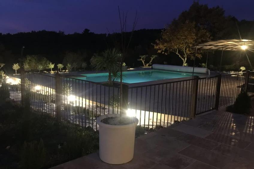 Villa provencale à Murs coeur du Luberon - foto 12