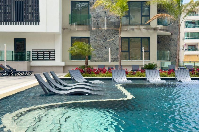 Qoople Excellence A-45 neue Wohnung am Meer - foto 44