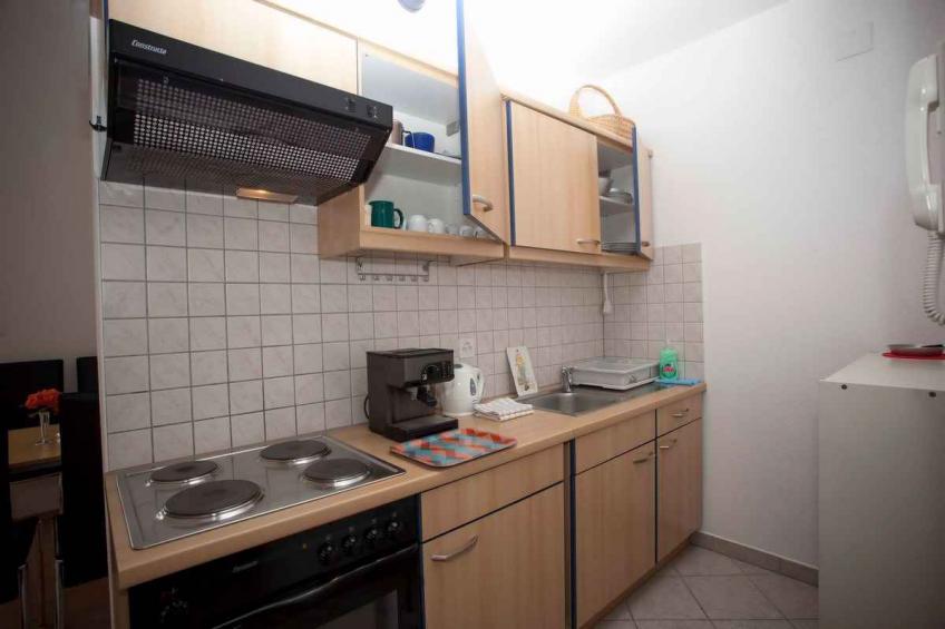 Vakantiewoning met SAT-TV, CD-player, 2 balkons en zeezicht - VW-4X3M - foto 15