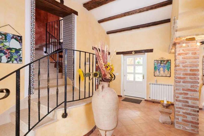 Villa met airconditioning en zwembad - BF-RFX2P - foto 26