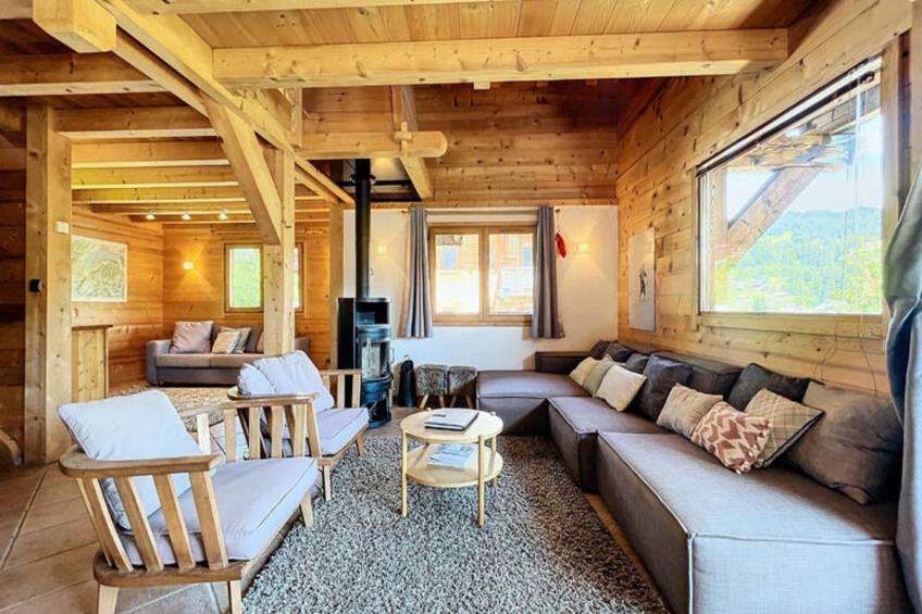 Chalets à Les Gets - foto 7