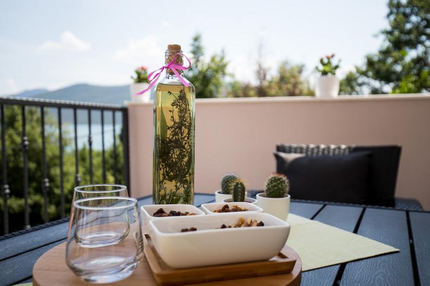 Holiday Home Monika - Two Bedroom Holiday Home with Terrace and Sea View - foto 40