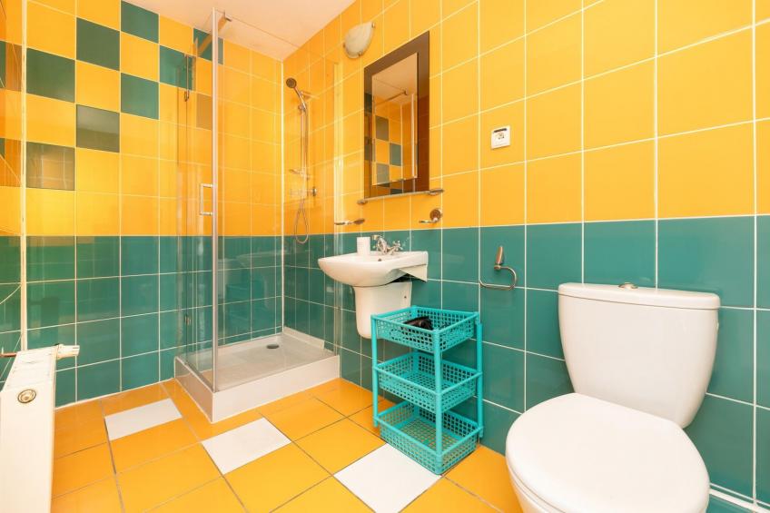 Studio wakacyjne nr 8 dla 2 osób ze śniadaniami SAND Rewal - foto 11