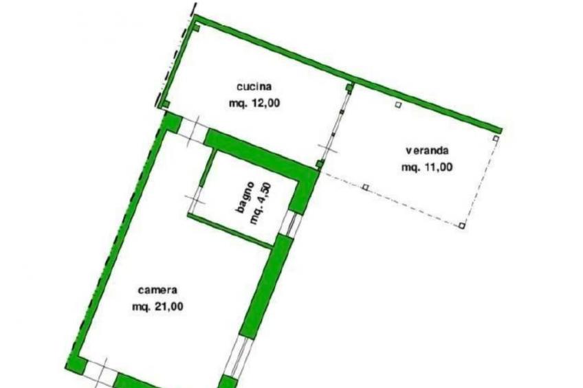 Villa Natura in Gallicano - foto 17