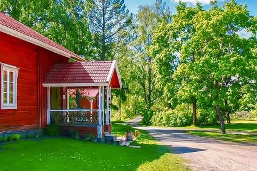 Virtaan kartanon väentupa - foto 7