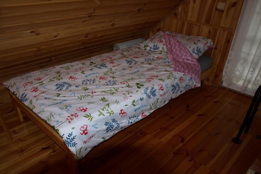 Domki wakacyjne MACIEJKA we Frydrychowie - foto 13