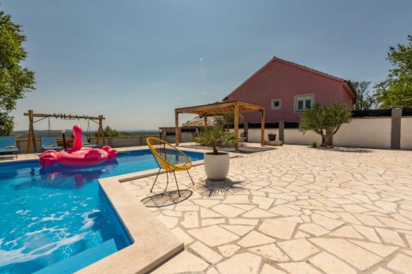 Unique Villa V with pool - foto 8