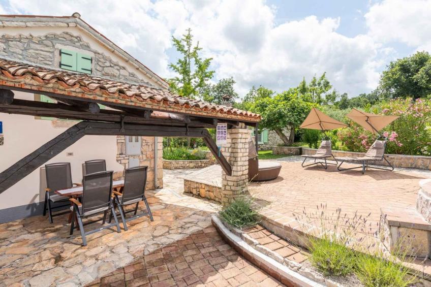 Villa mit Klimaanlage und Pool - BF-GCBDW - foto 6