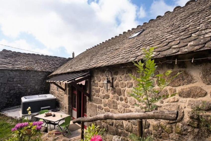 Gîte de France La grange d'elie 3 épis