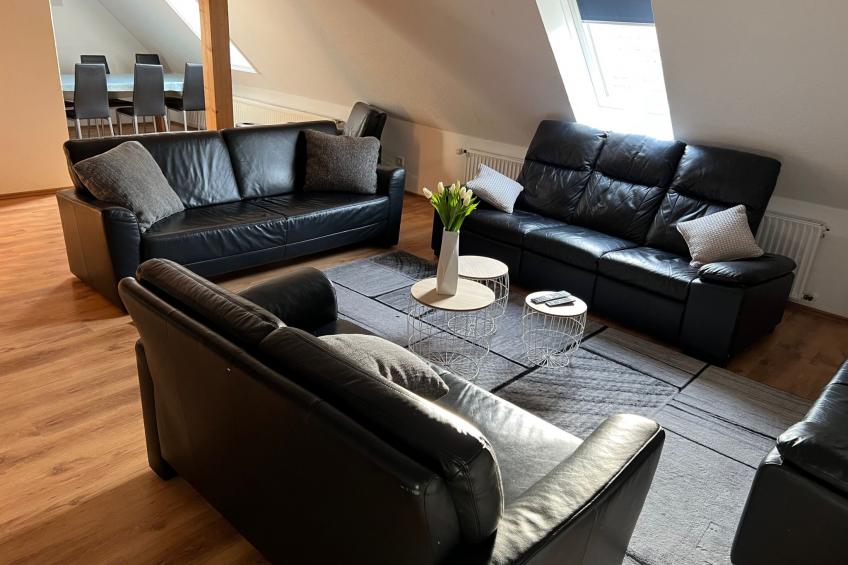 Wohnung in Norderende mit Großem Garten - foto 2