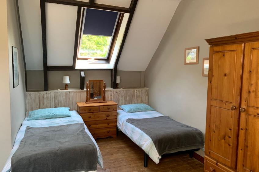 Gite - typisch bretonisches Bauernhaus mit Pool - foto 13