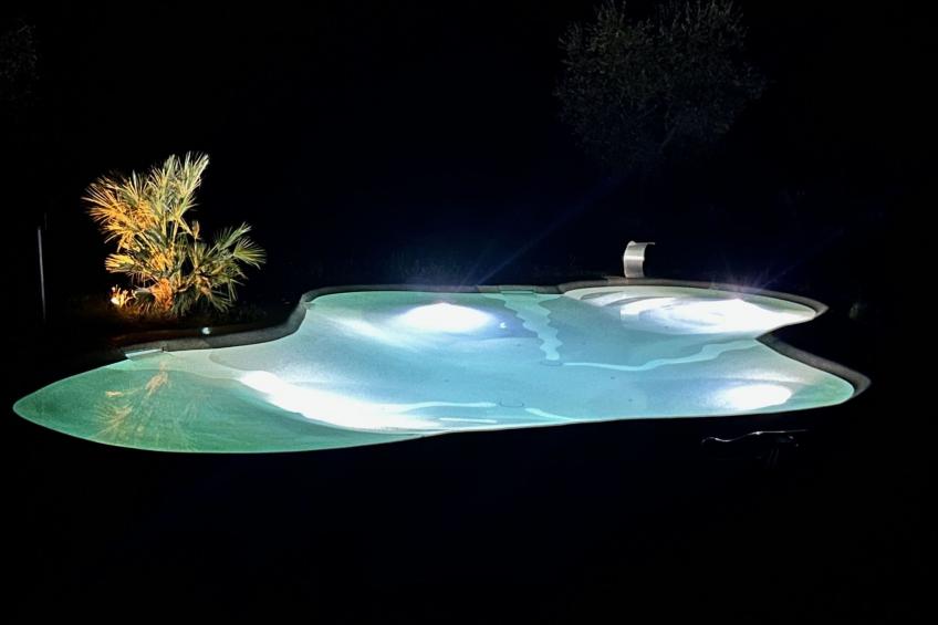 Ferienvilla "Agriturismo" mit Infinity Pool - foto 2