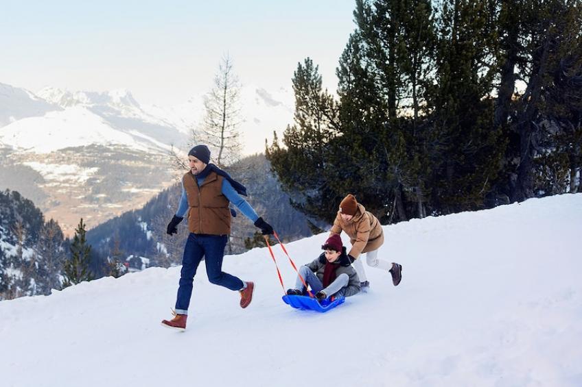 Les Chalets du Forum 3p 7p Space - foto 32
