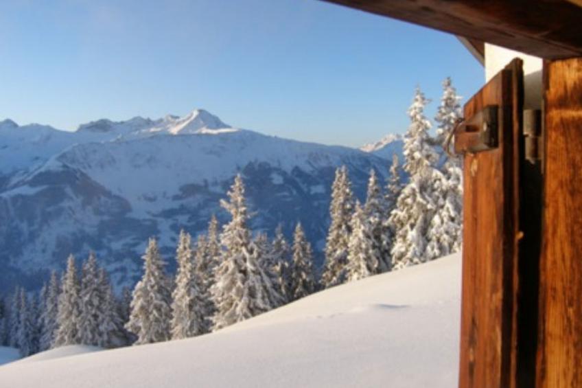 Tegia Veglia / Erlebnisalp Glivers, Sumvitg, (Sumvitg), 75002B - foto 5