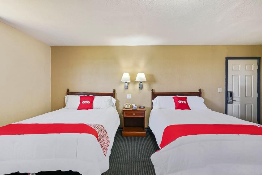 2 Queen Beds Non-Smoking - foto 37