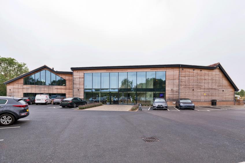Pembroke Luxury Lodge - foto 21