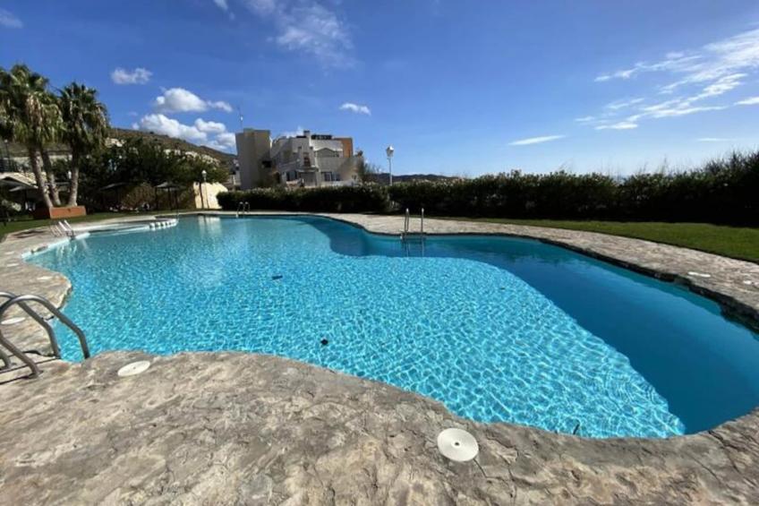 Appartement Vistamar : Piscine Et Magnifique Terrasse Panoramique - foto 26