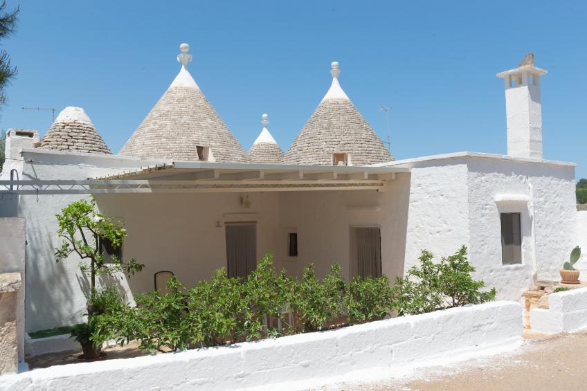 Trulli di Nonno Marco Cisternino