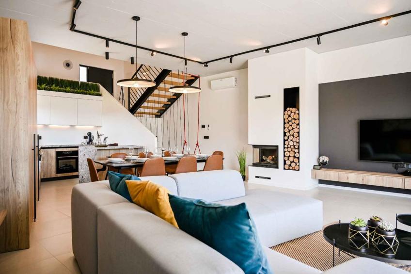 Villa met airco en buitenzwembad - BF-9K58Z - foto 16