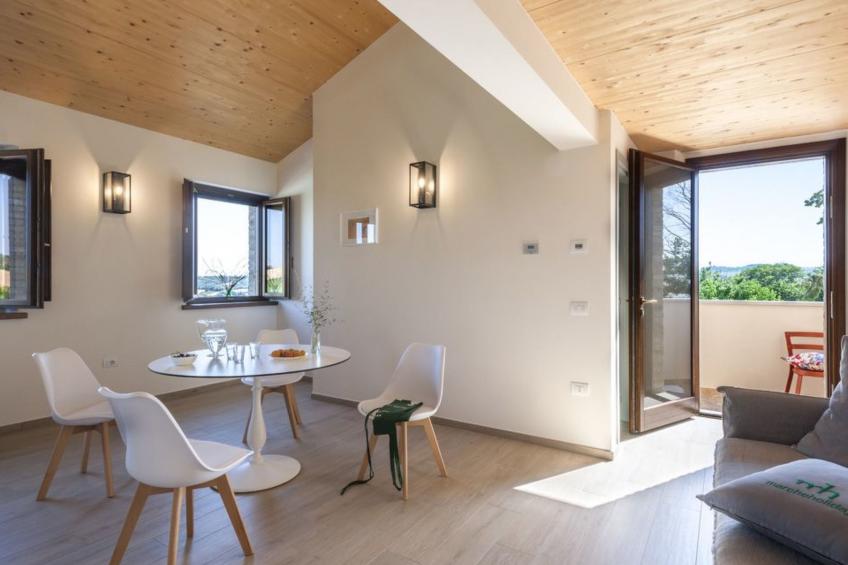 Villa i Gelsi Marche Urlaub, privater Pool - foto 14