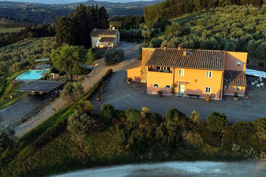 Ferienvilla 'Colle sotto 17' mit privatem Pool - foto 8